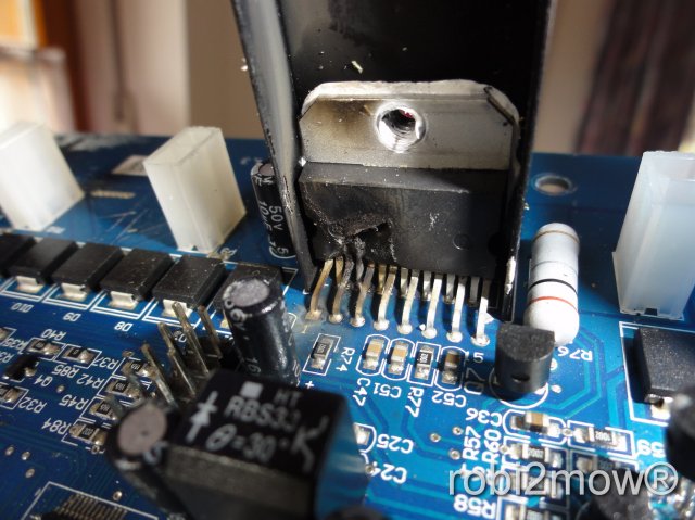 Tianchen L2900 Mainboard defekt + Reparatur