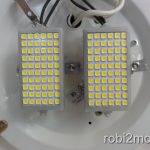 LED Lampen Einbau
