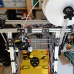 RepRap 3D Drucker