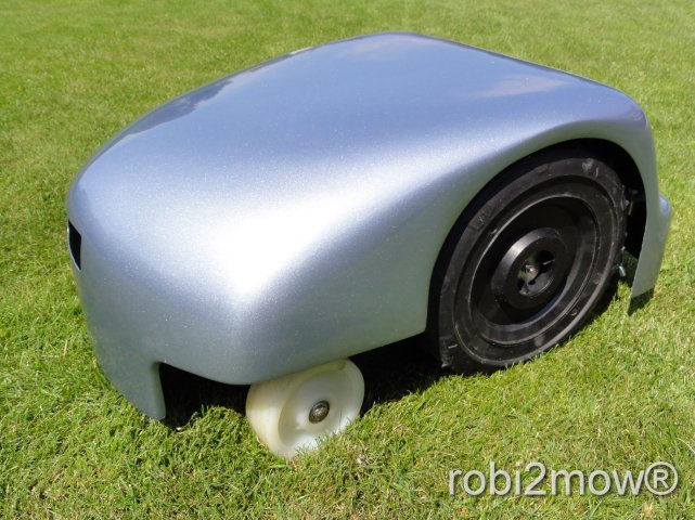 Vorwort zu Rasenroboter von Freunden