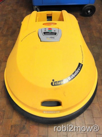 Der Robomow RL500
